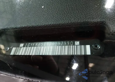 2007 Cadillac Escalade Standard from USA, damaged, VIN 1GYFK63897R297990